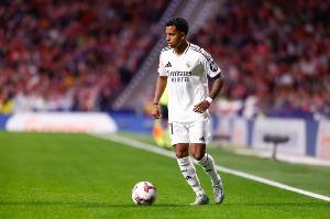 德天空记者：罗德里戈与热刺的转会传闻不实，他并非热刺引援目标