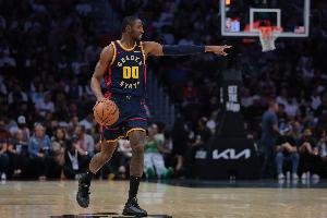 pg老虎机-Shams：库明加认为过去4年里勇士阻碍他的职业生涯又耽误他的成长