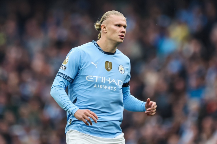 pg电子大全-哈兰德若重现曼城首季神勇表现 英超冠军争夺或将重新洗牌