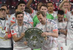 如何评价？拜仁本赛季成绩：重夺德甲冠军、欧冠8强、德国杯16强