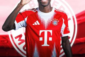 pg电子大全-Here we go！罗马诺：拜仁1500万租24岁杰克逊，含8000万选择买断