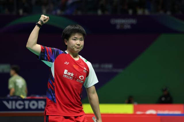 pg电子大全-陈清晨/贾一凡迎尤伯杯首秀 国羽5比0轻取加拿大