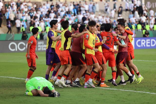 pg热门游戏-罕见自信重回亚洲四强 22年，中国男足终见曙光