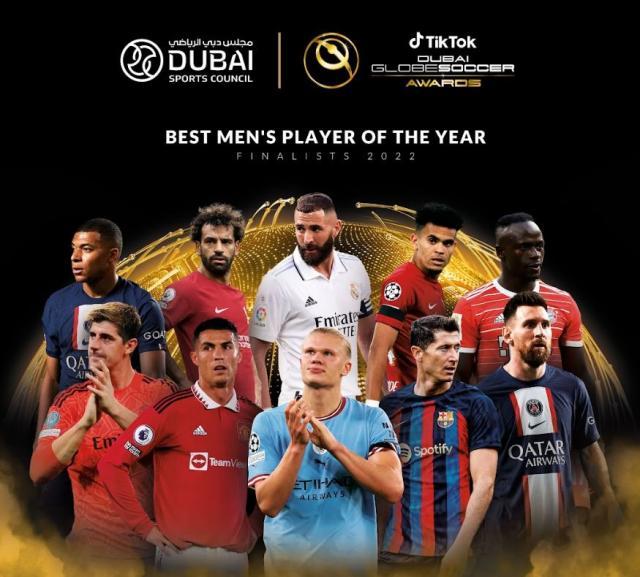 pg老虎机-环球奖最终候选名单：本泽马领衔，梅罗莱万在列