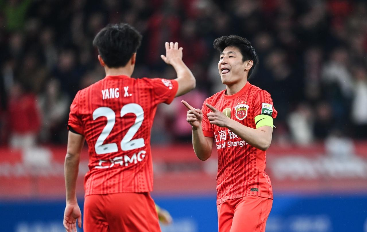 pg老虎机-4-1！武磊替补8分钟2球，海港胜西海岸，积分追至-2，蒯纪闻助攻